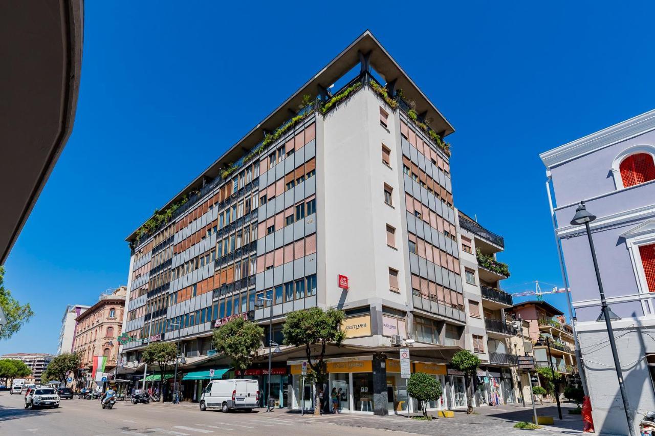 Piazza Salotto & Stazione Comfy Apartment Pescara Extérieur photo