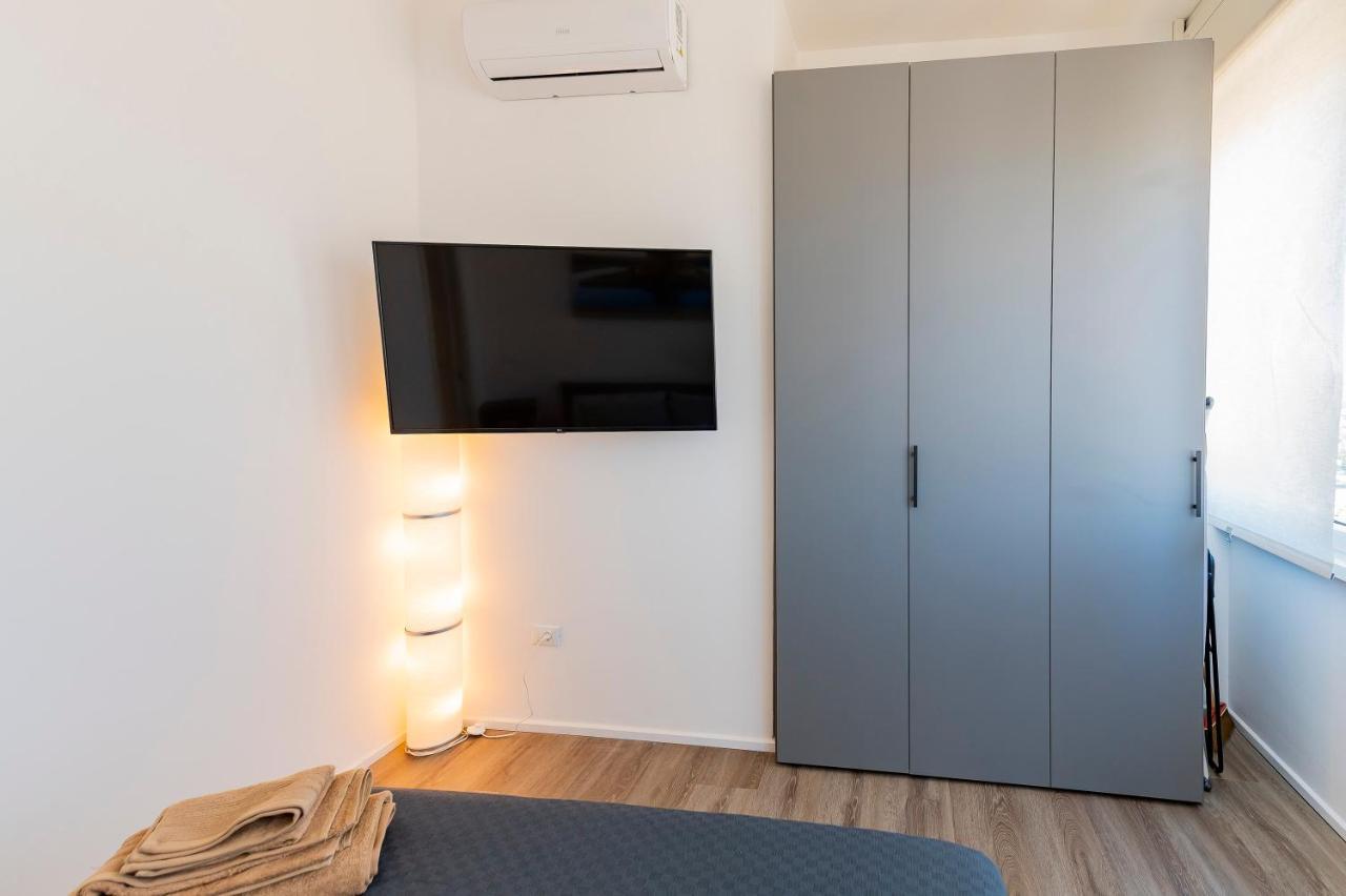 Piazza Salotto & Stazione Comfy Apartment Pescara Extérieur photo