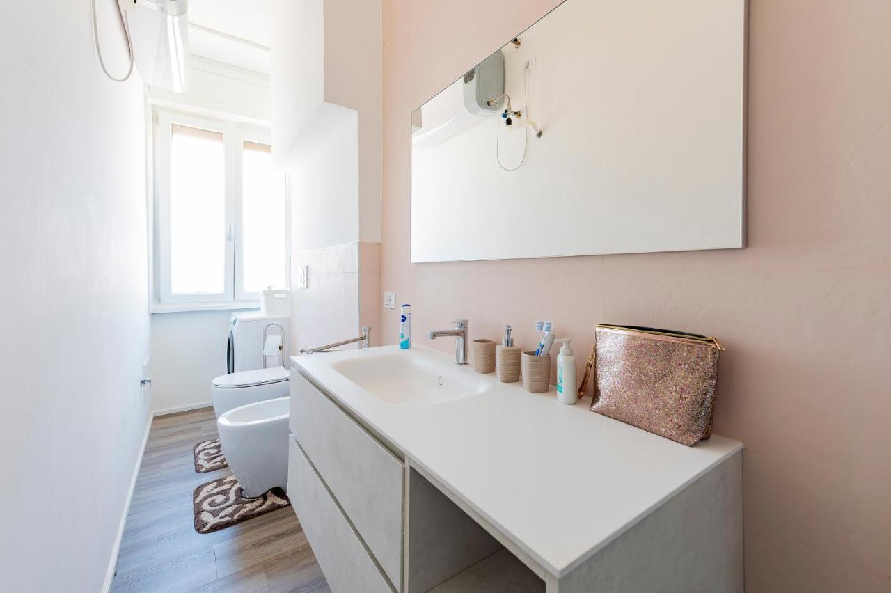 Piazza Salotto & Stazione Comfy Apartment Pescara Extérieur photo